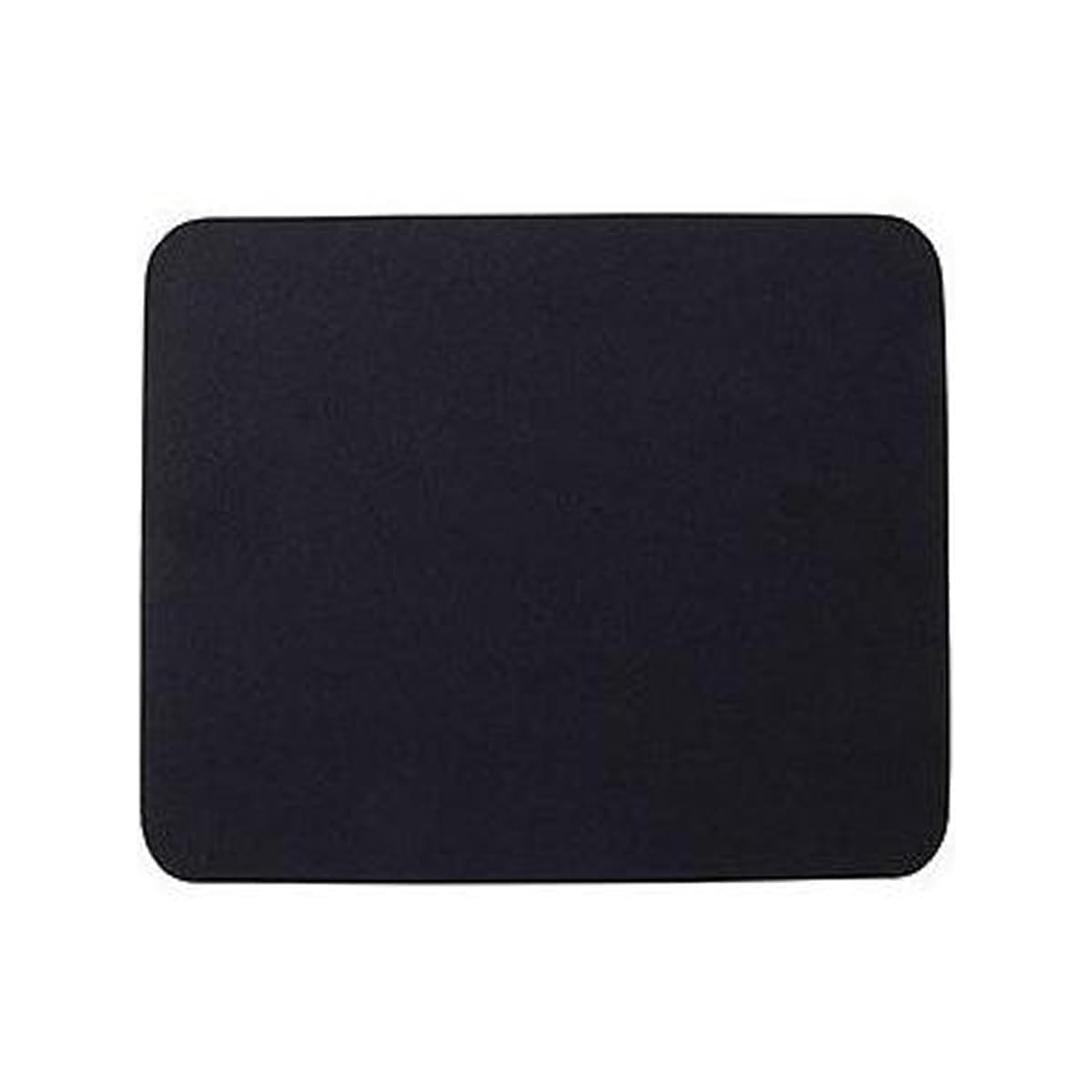 Mouse Pad Cdtek Liso Negro 21X19